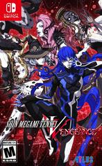 Shin Megami Tensei V: Vengeance [Steelbook] Nintendo Switch Prices