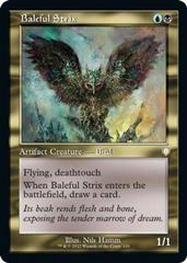 Baleful Strix Magic Brother's War Commander Prices
