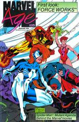 Marvel Age #132 (1994) Comic Books Marvel Age Prices