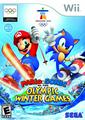 Mario and Sonic at the Olympic Winter Games | Wii