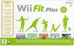 Wii Fit Plus [Balance Board Bundle] PAL Wii Prices