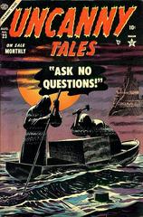 Uncanny Tales #23 (1954) Comic Books Uncanny Tales Prices