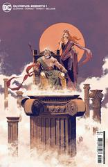 Olympus: Rebirth [Weeks] #1 (2022) Comic Books Olympus: Rebirth Prices