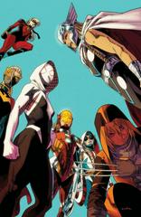 Spider-Gwen: Gwenverse [Anka Virgin] #1 (2022) Comic Books Spider-Gwen: Gwenverse Prices
