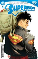 Superboy: The Man of Tomorrow #1 (2023) Comic Books Superboy: The Man of Tomorrow Prices