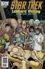Star Trek: Leonard McCoy - Frontier Doctor #4 (2010) Comic Books Star Trek: Leonard McCoy - Frontier Doctor Prices