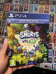 The Smurfs: Mission Vileaf Smurftastic Edition - PS4 | PlayStation 4 |  GameStop