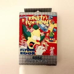 Krusty's Fun House PAL Sega Game Gear Prices