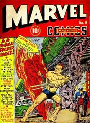 Marvel Mystery Comics #9 (1940) Comic Books Marvel Mystery Comics Prices