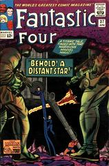 Fantastic Four #37 (1965) Comic Books Fantastic Four Prices