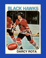 Darcy Rota Hockey Cards 1975 O-Pee-Chee Prices