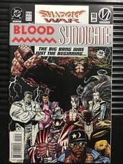 Blood Syndicate #10 (1994) Comic Books Blood Syndicate Prices