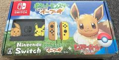 Nintendo Switch Pokemon: Let's Go Eevee Edition JP Nintendo Switch Prices