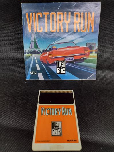 Victory Run photo