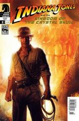 Indiana Jones and the Kingdom of the Crystal Skull [Struzan] #1 (2008) Comic Books Indiana Jones and the Kingdom of the Crystal Skull Prices