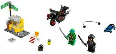 LEGO Set | Karai Bike Escape LEGO Teenage Mutant Ninja Turtles