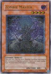 Zombie Master [Ultimate Rare] YuGiOh Tactical Evolution Prices