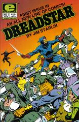 Dreadstar Comic Books Dreadstar Prices