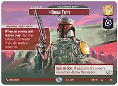 Boba Fett #265 Star Wars Unlimited: Spark of Rebellion Prices