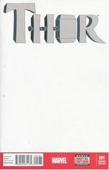 Thor [Blank] #1 (2014) Comic Books Thor Prices