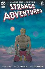 Strange Adventures [Variant] #2 (2020) Comic Books Strange Adventures Prices