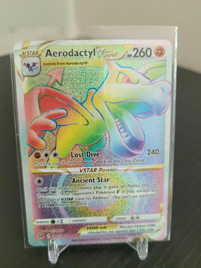 Aerodactyl VSTAR #199 photo