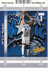 Drew Gooden #70 Basketball Cards 2003 Fleer Authentix Prices