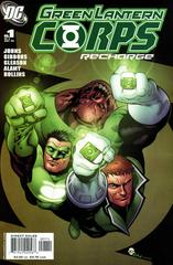 Green Lantern Corps: Recharge #1 (2005) Comic Books Green Lantern Corps: Recharge Prices