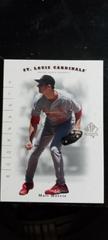 Matt Morris #198 Baseball Cards 2001 SP Authentic Prices