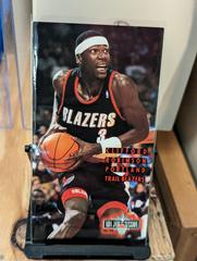 Clifford Robinson #159 Basketball Cards 1994 Fleer Jam Session Prices
