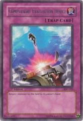 Compulsory Evacuation Device [1st Edition] YuGiOh Invasion of Chaos Prices