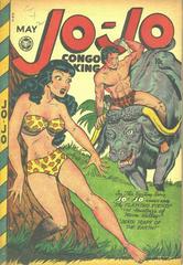 Jo-Jo Comics #15 (1948) Comic Books Jo-Jo Comics Prices
