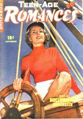 Teen-Age Romances #5 (1949) Comic Books Teen-Age Romances Prices