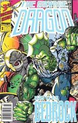 Savage Dragon [Newsstand] #3 (1992) Comic Books Savage Dragon Prices