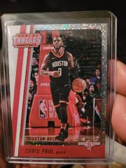 Chris Paul #32 Basketball Cards 2018 Panini Threads Authentic Threads Prices