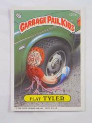Flat TYLER #127b 1986 Garbage Pail Kids Prices