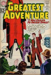 My Greatest Adventure #69 (1962) Comic Books My Greatest Adventure Prices