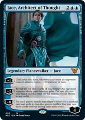 Jace, Architect of Thought Magic Kamigawa: Neon Dynasty Commander Prices
