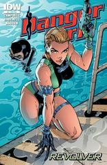 Danger Girl: Revolver [Campbell] #2 (2012) Comic Books Danger Girl: Revolver Prices