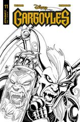 Gargoyles [Haeser Sketch] Comic Books Gargoyles Prices