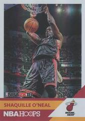 Shaquille O'neal Basketball Cards 2017 Panini Hoops Shaquille O'Neal NBA 2K Prices