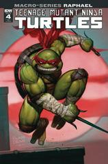 Teenage Mutant Ninja Turtles: Macro-Series [1:10] #4 (2018) Comic Books Teenage Mutant Ninja Turtles: Macro-Series Prices