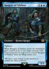 Rangers of Ithilien [Extended Art] Magic Lord of the Rings Prices