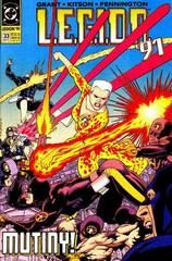L.E.G.I.O.N. #33 (1991) Comic Books Legion Prices