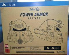 Fallout 76 [Power Armor Edition] PAL Playstation 4 Prices