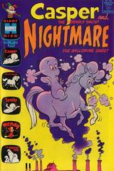 Casper & Nightmare #19 (1968) Comic Books Casper & Nightmare Prices