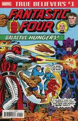 True Believers: Fantastic Four - Galactus Hungers Comic Books True Believers: Fantastic Four Prices
