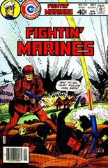 Fightin' Marines #150 (1980) Comic Books Fightin' Marines Prices