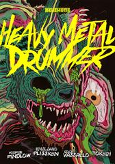 Heavy Metal Drummer #5 (2022) Comic Books Heavy Metal Drummer Prices