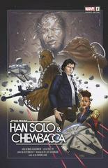 Star Wars: Han Solo & Chewbacca [Clarke] Comic Books Star Wars: Han Solo & Chewbacca Prices